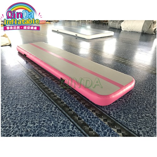  Airtrack Inflatable Yoga Mat /Inflatable Air Tumbling Track Gym Mat For Sale