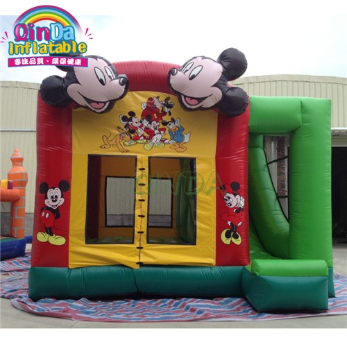 Angry Birds Inflatable bouncy castle games, inflatable bouncer