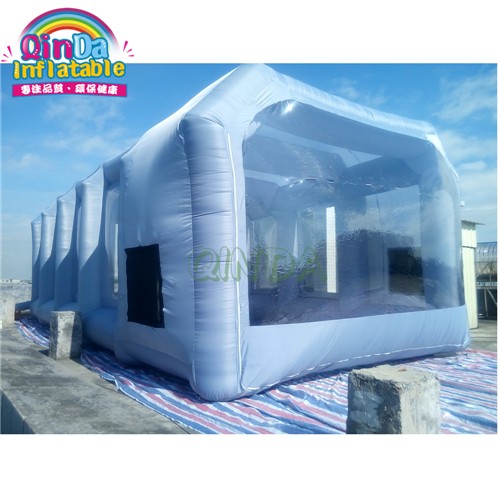 Best quality portable mobile inflatable spray booth