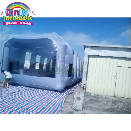 Best quality portable mobile inflatable spray booth
