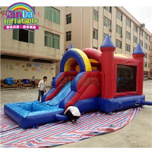 Bounce House Combo Slide, Jumping Castle Combo