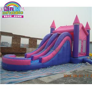 Children Jumper House Inflatable Bounce Castle With Slide