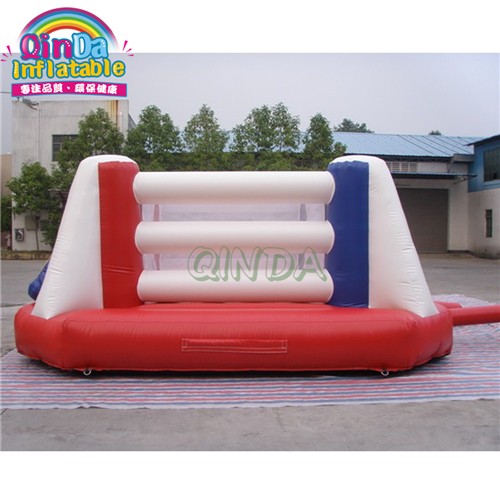 Children play game inflatable boxing ring for kids China factory cheap price