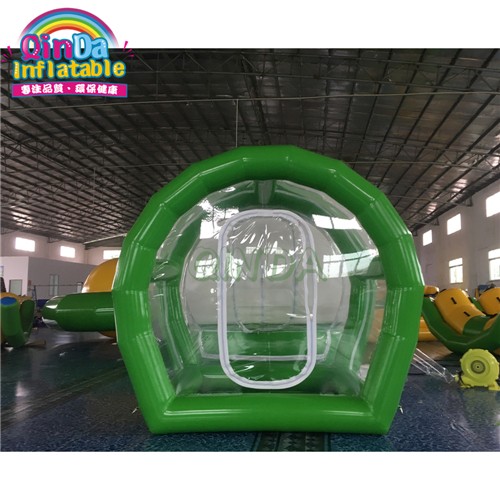 Christmas human size snow ball giant inflatable snowball inflatable snow globe