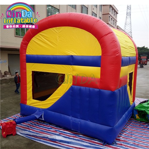 Commercial grade inflatable toy inflate bouncy castle