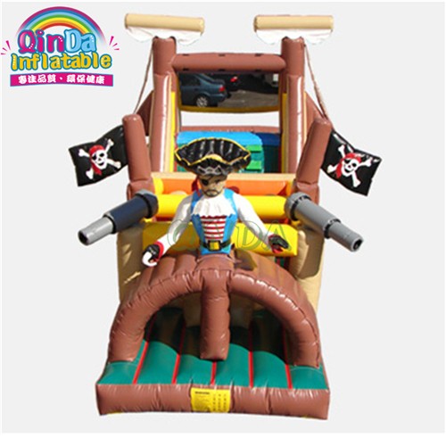 Crazy giant the beast adult inflatable obstacle course for sale