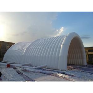 Custom giant white Inflatable Arch Tent for different events party