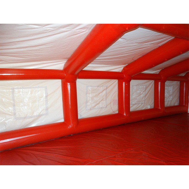 Fireproof Inflatable Emergency Hospital First Aid Medical Tent For Sale 