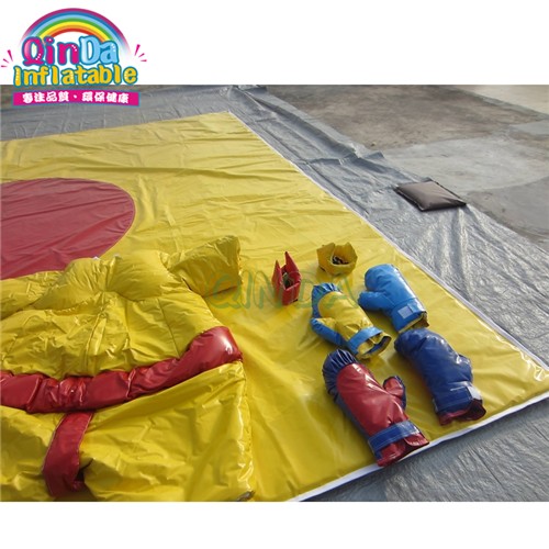 Funny Sumo Game Fighting Inflatable Sumo Suit Sumo Wrestling Suits for Sale