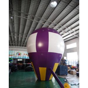 Giant Inflatable advertising cold air balloon Inflatable ground Balloon 