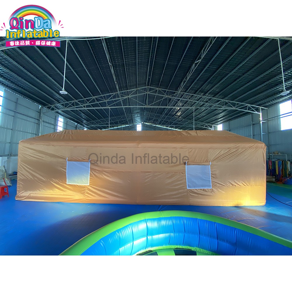 Giant Outdoor Advertising Inflatable House Marquee Tent