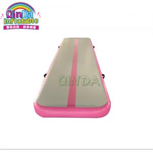 Hot Selling Cheap Tumbling Inflatable Gym Air Tracks Mat