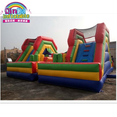 Cheer Amusement Devil Inflatable Castle Inflatable Jumping bouncer for adventure Games