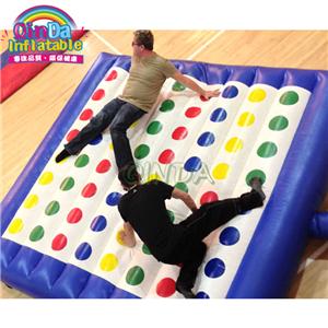 Inflatable Chess inflatable mega twister games