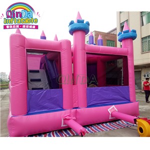 Inflatable Combo Water Slide Bounce House
