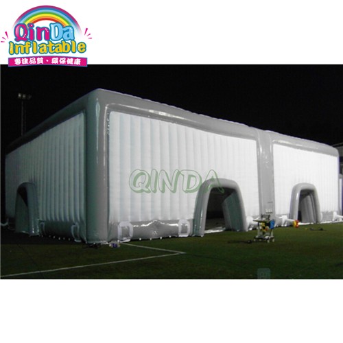 Inflatable Cube Tent White Wedding Party Event