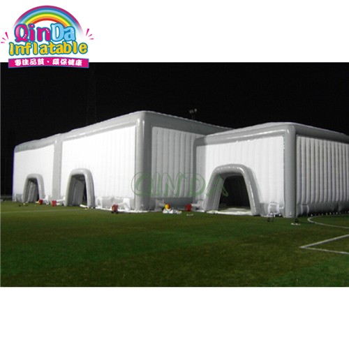 Inflatable Cube Tent White Wedding Party Event