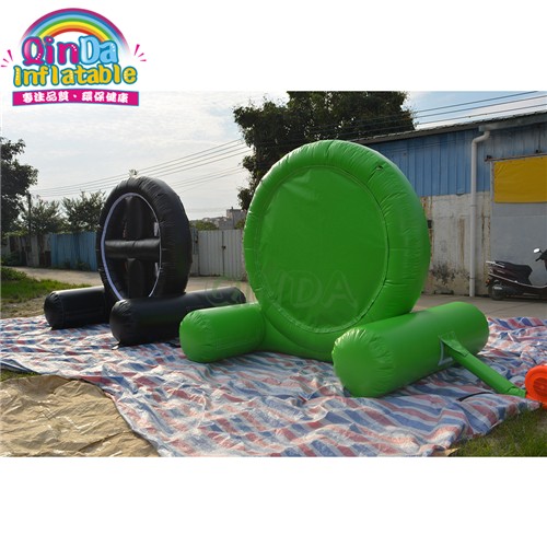 Inflatable Football Dart For Sports Inflatable Soccer Dart Board Game 