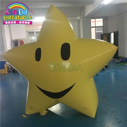 Customizable Logo Inflatable Hot Air Ballon Inflatable Advertising 