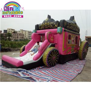 Inflatable Jump Bouncer Kid Moon Bounce