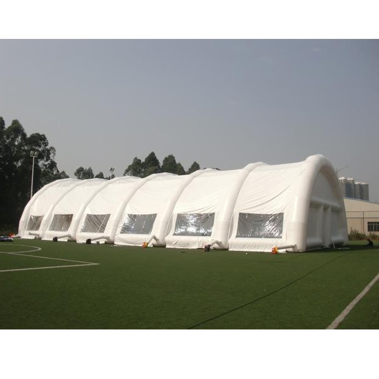 Inflatable Paintball Tent for Bunker Sport Games/Exhibition Paintball Bunker Field Sports