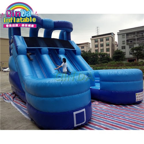 Inflatable Park Slide / Inflatable Bouncer Castle / Inflatable Jumping Park Slide for Sale