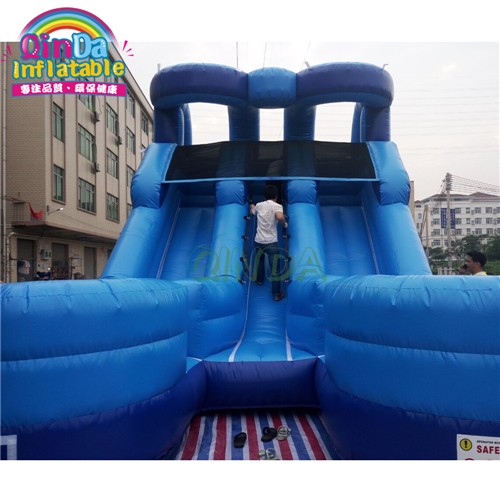 Inflatable Park Slide / Inflatable Bouncer Castle / Inflatable Jumping Park Slide for Sale