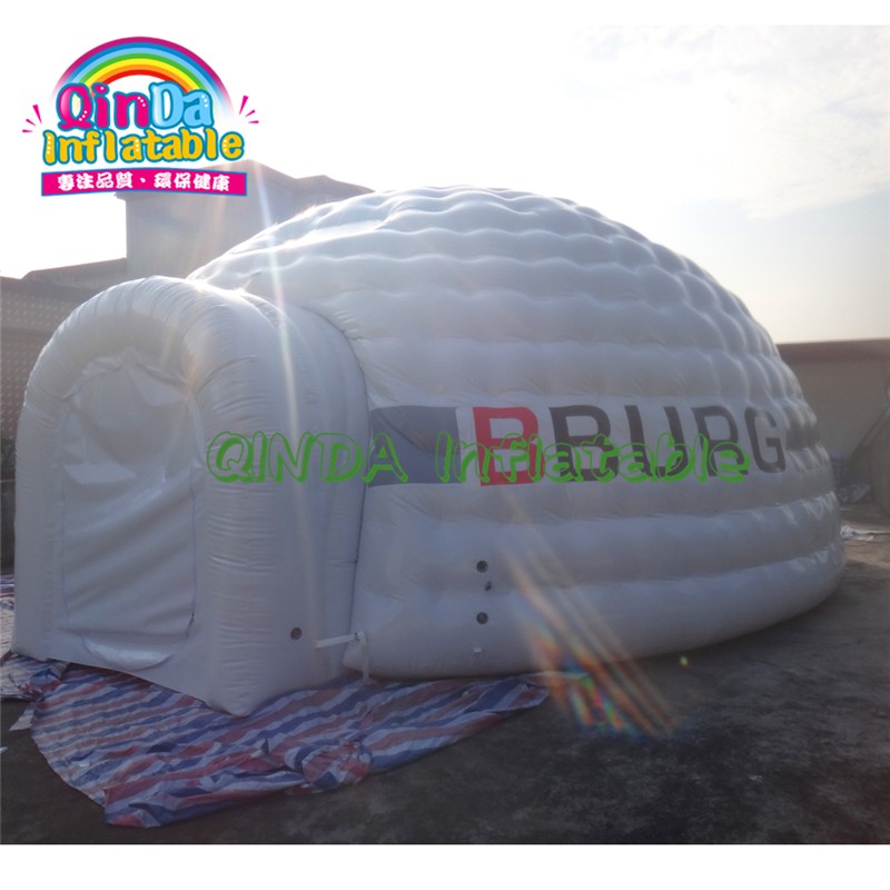 Outdoor Inflatable Party Tent, Inflatable Dome Tent For Event