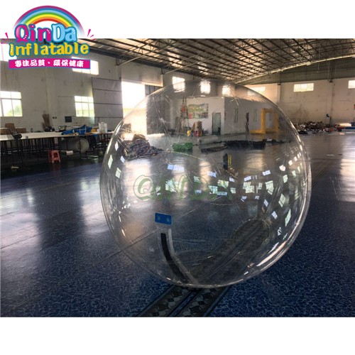 Roll Inside Inflatable Water Walking Ball Inflatable Human Zorb Hamster Balloon Running Water Bubble Ball