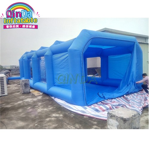 Inflatable Spray Booth Spray Paint Booth Tent