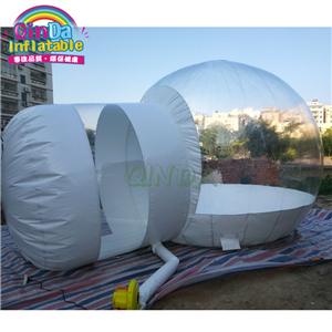 Inflatable Transparent Casa Bubble Dome Tents Inflatable Bubble Igloo Tent