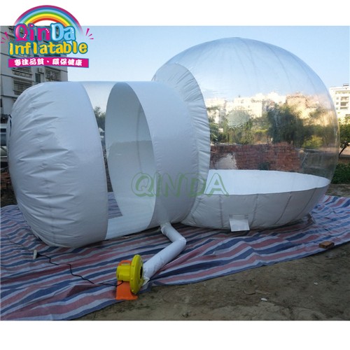 Inflatable Transparent Casa Bubble Dome Tents Inflatable Bubble Igloo Tent