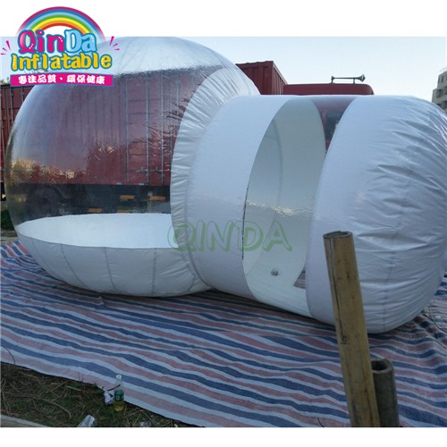 Inflatable Transparent Casa Bubble Dome Tents Inflatable Bubble Igloo Tent