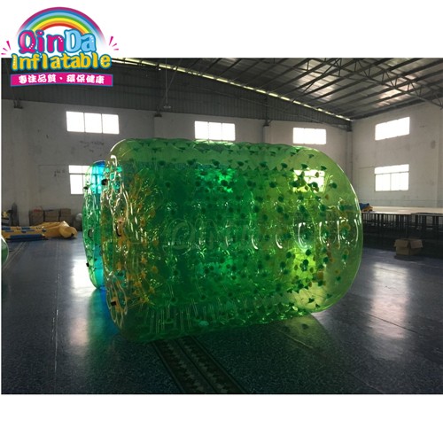 Inflatable Water Roller, Water Rolling Ball