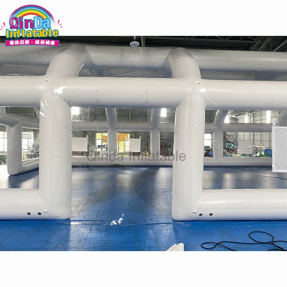 Inflatable Winner Pool Tent PVC Inflatable Swimming Pool Cover Tent