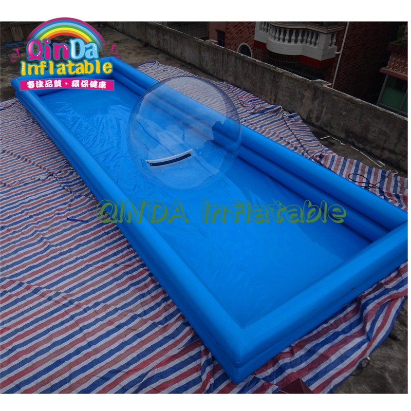 Inflatable swimming pool giant inflatable pools for kids or adults