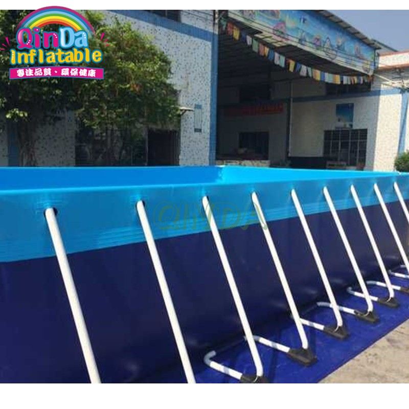 Intex Rectangular Frame Swimming Pool