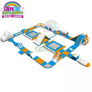 Large Inflatable Water Park,Summer Aqua Park games