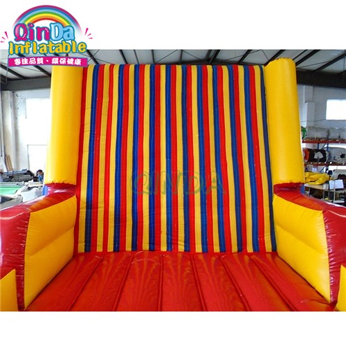 New Concept Inflatable Sport Game;inflatable sticky wall; Inflatable game