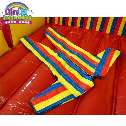 New Concept Inflatable Sport Game;inflatable sticky wall; Inflatable game