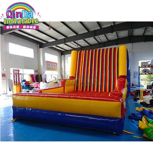 New Concept Inflatable Sport Game;inflatable sticky wall; Inflatable game