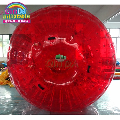 Outdoor Inflatable Zorb Ball / Body Zorb Ball