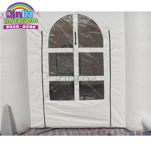 Inflatable Wedding Tent / Inflatable Tent For Party inflatable glass marquee