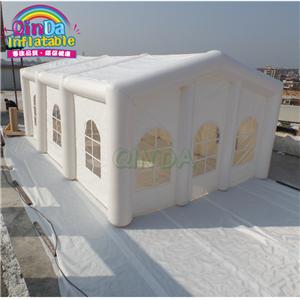 Outdoor inflatable church tents,PVC inflatable marquee,inflatable wedding tent 