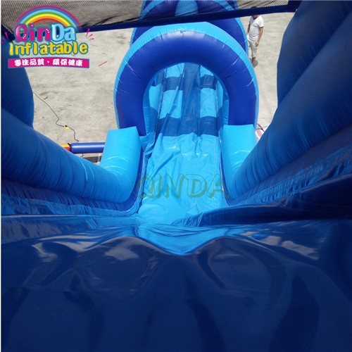 Popular Inflatable Castle, Inflatable Jumping Bouncy Castle With Slide