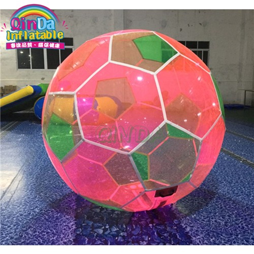 Inflatable water ball water sphere human hamster ball running ball