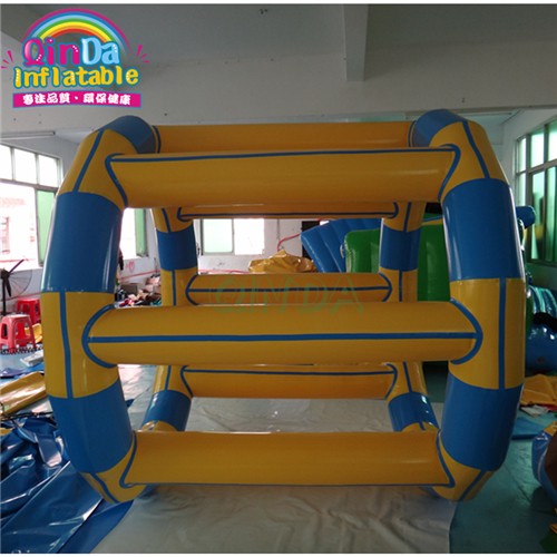 Water Sport Games Inflatable Water Roller Ball For Sale 