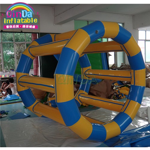 Water Sport Games Inflatable Water Roller Ball For Sale 