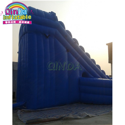 Clown fish Slide inflatable With inflatable water pool cheap inflatable water slides for kids