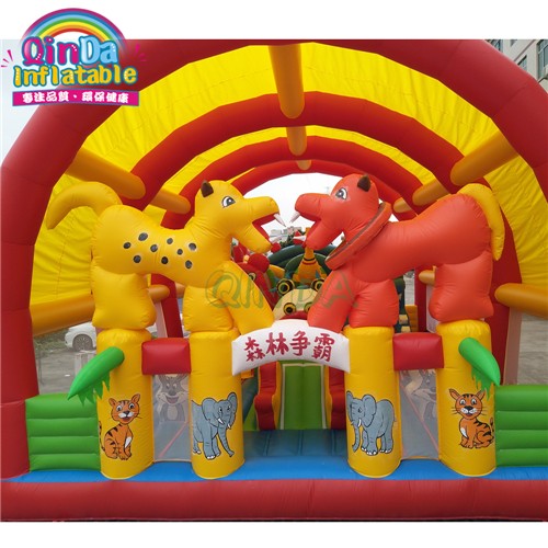 inflatable bounce house for sale, Tent Shape Inflatable Castle 